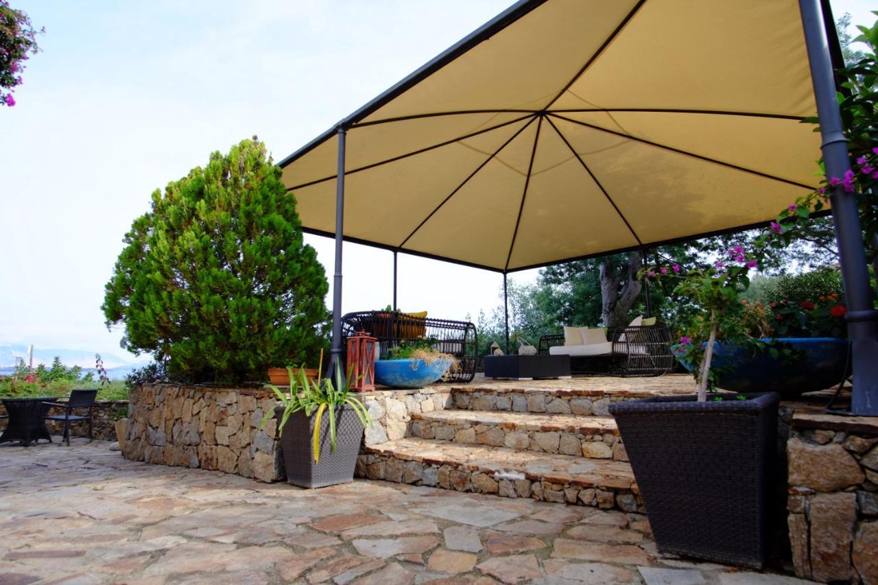 Villa Minda Lodge & View San Teodoro  Exterior photo