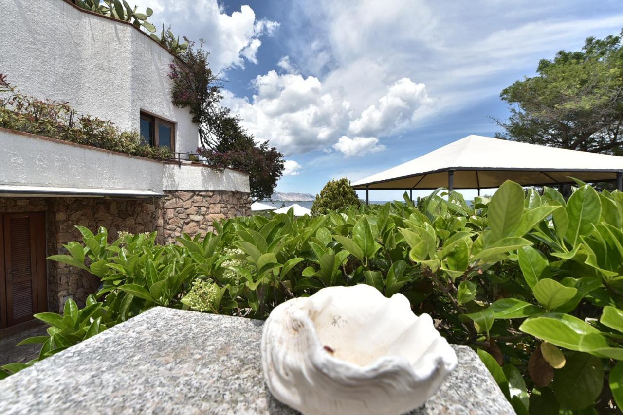 Villa Minda Lodge & View San Teodoro  Exterior photo